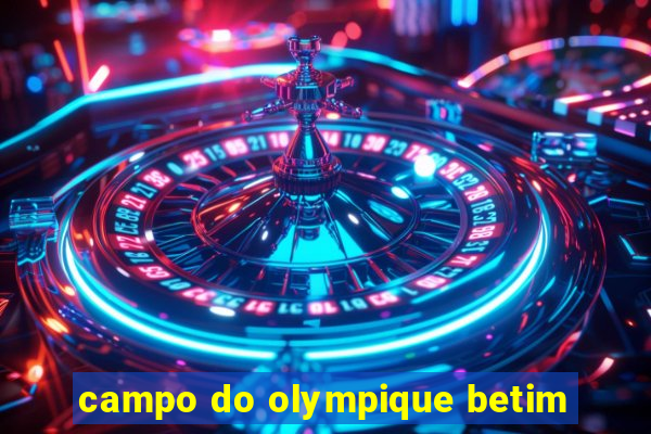 campo do olympique betim